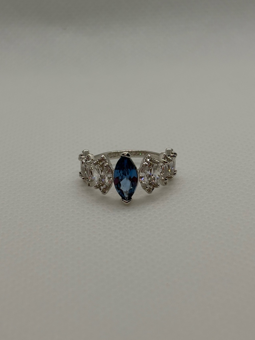 Blue Zircon Spinel